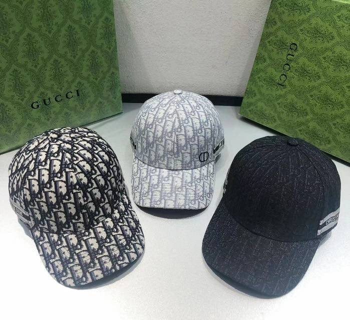 Tunde Store CD Logo Hat Cap