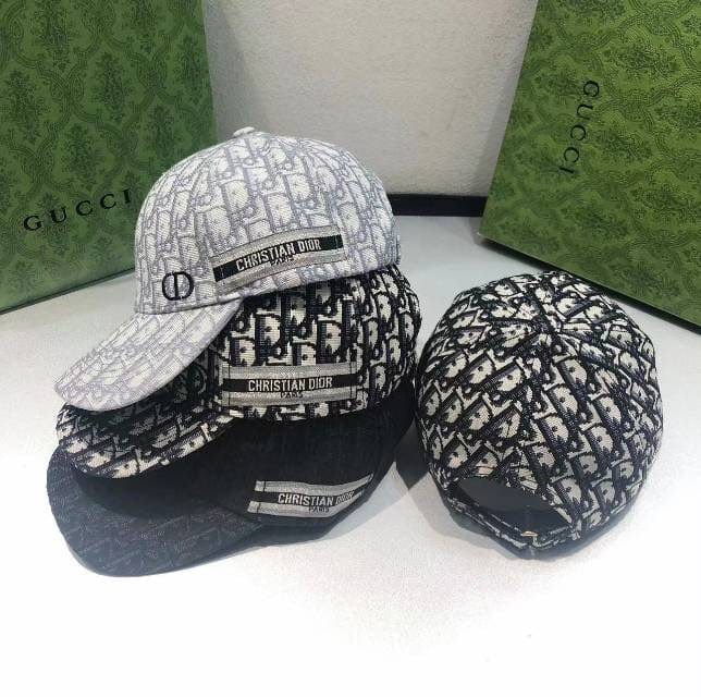 Tunde Store CD Logo Hat Cap