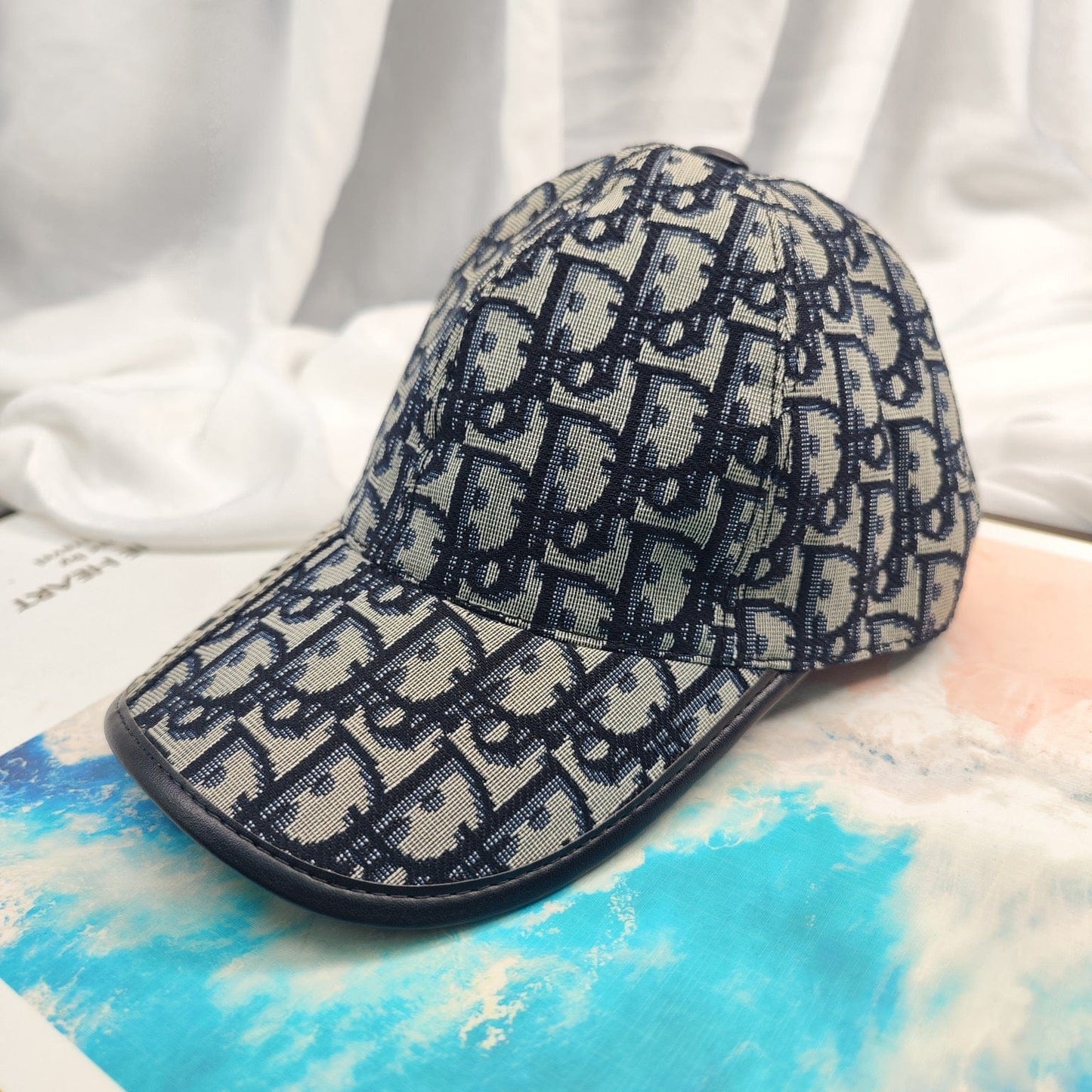 Tunde Store CD Signature CD Logo Cap