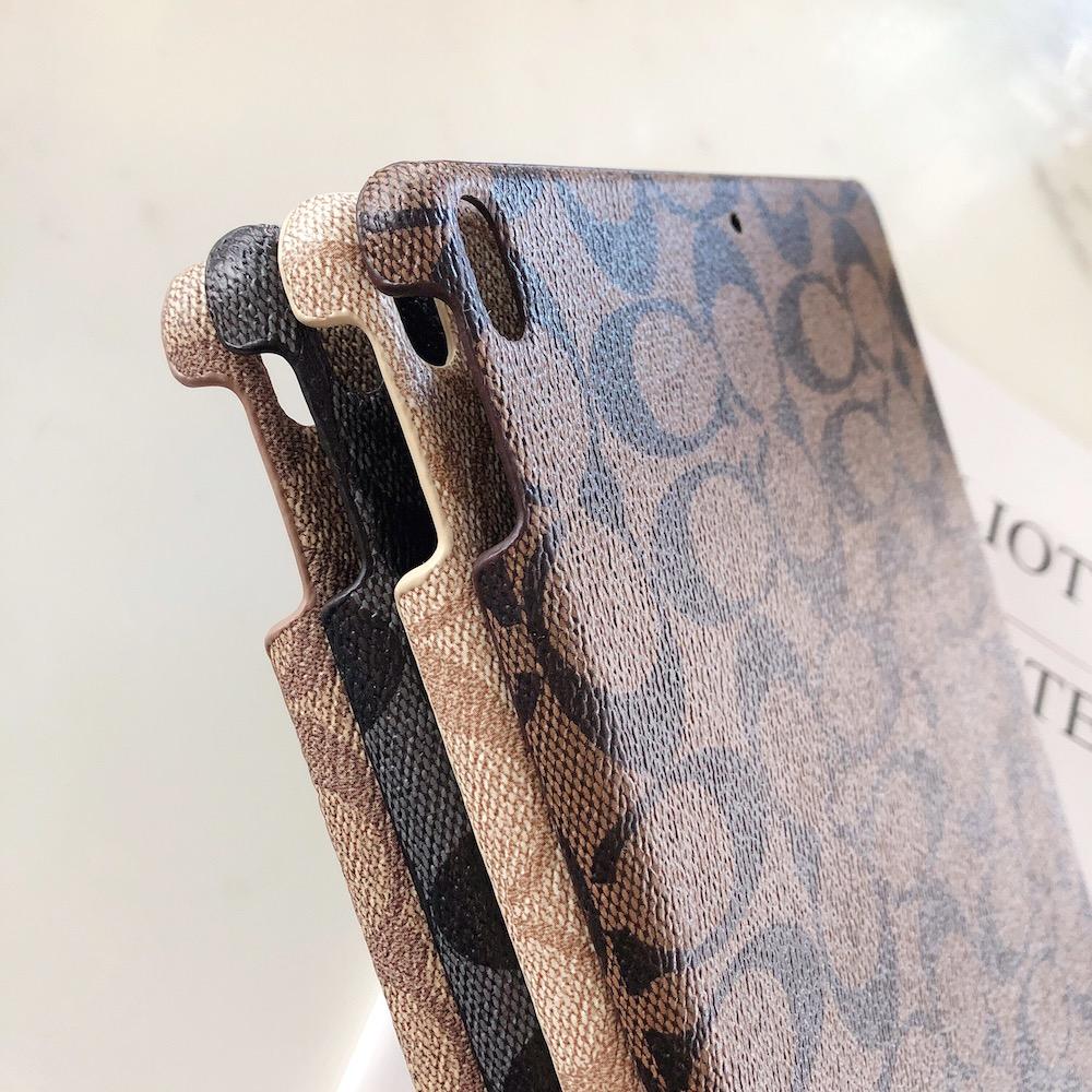 Tunde Store Coach Ipad Leather Cases