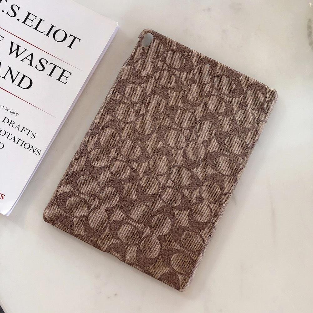 Tunde Store Coach Ipad Leather Cases