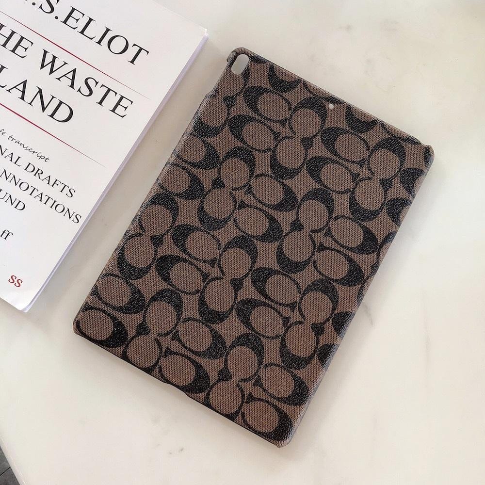 Tunde Store Coach Ipad Leather Cases