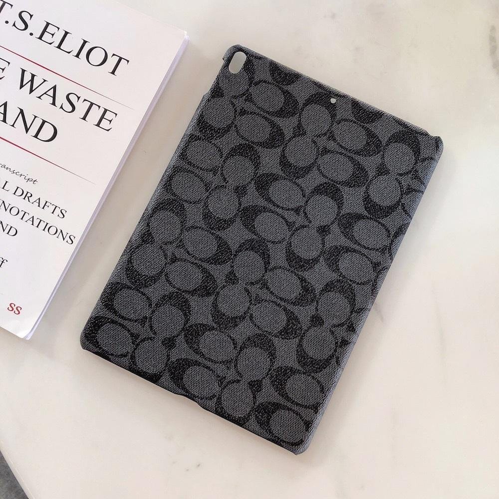 Tunde Store Coach Ipad Leather Cases