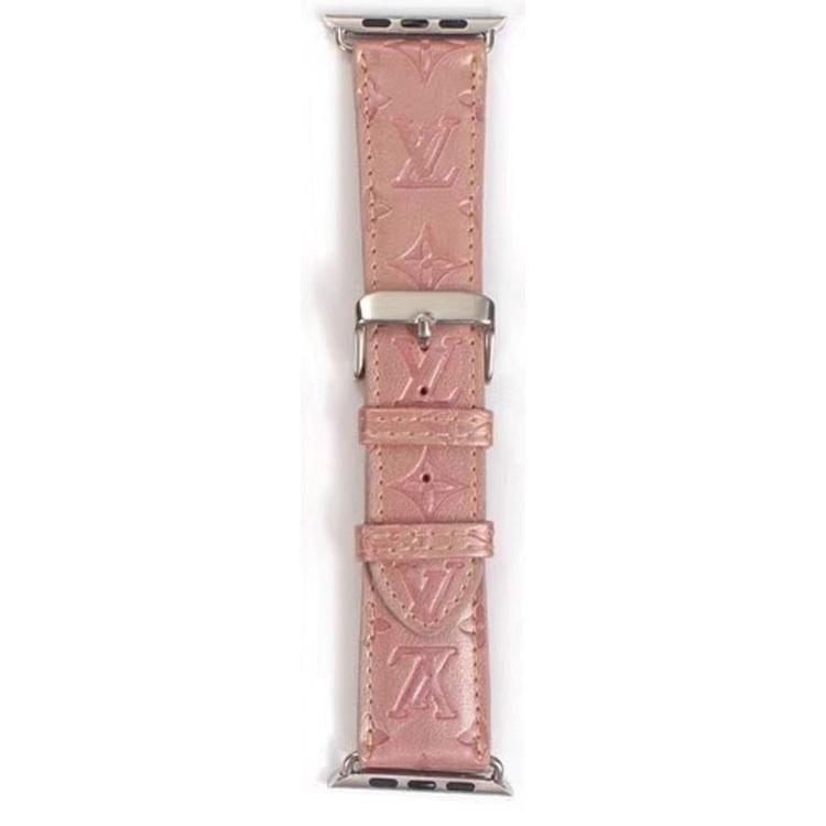 Tunde Store Colorful Leather Louis Vuitton Watch Bands/Straps