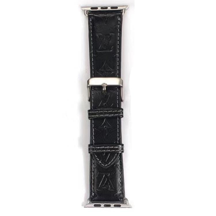 Tunde Store Colorful Leather Louis Vuitton Watch Bands/Straps