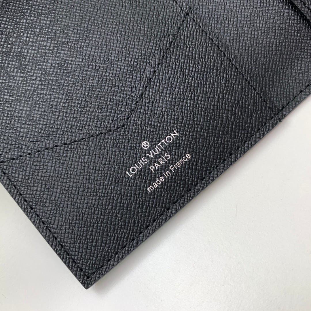 Tunde Store Colorful Louis Vuitton Passport Holder
