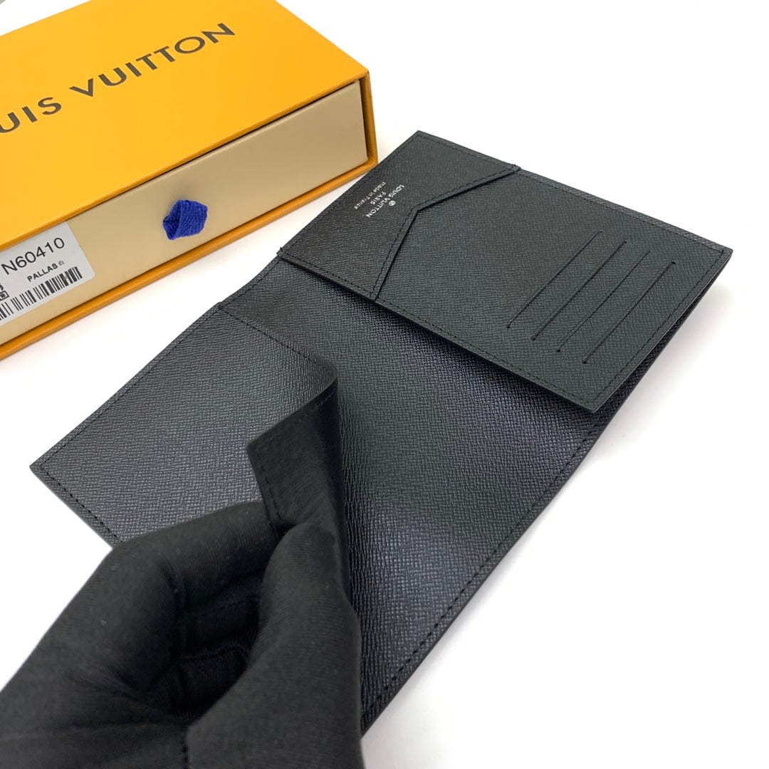 Tunde Store Colorful Louis Vuitton Passport Holder