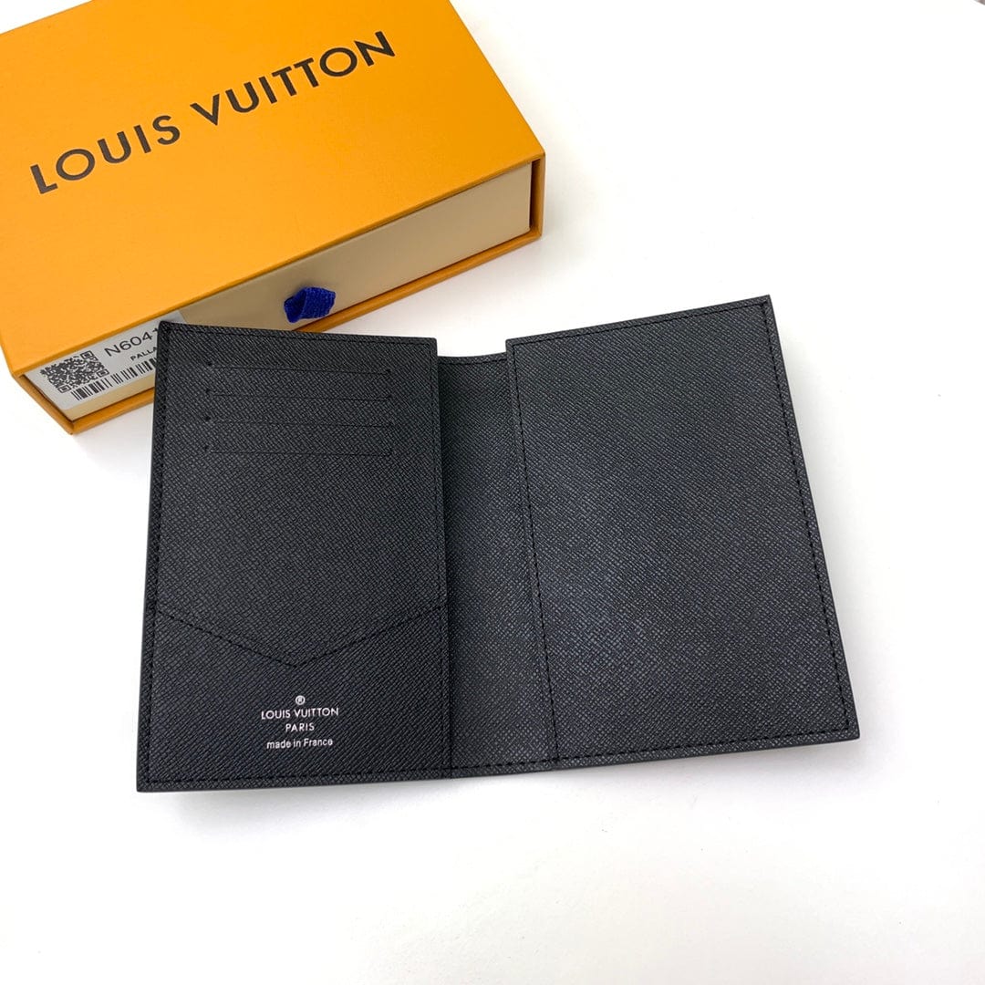 Tunde Store Colorful Louis Vuitton Passport Holder