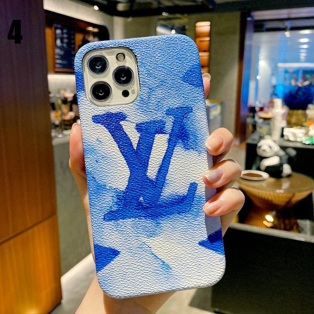Tunde Store Colorful Louis Vuitton phone Case For Samsung