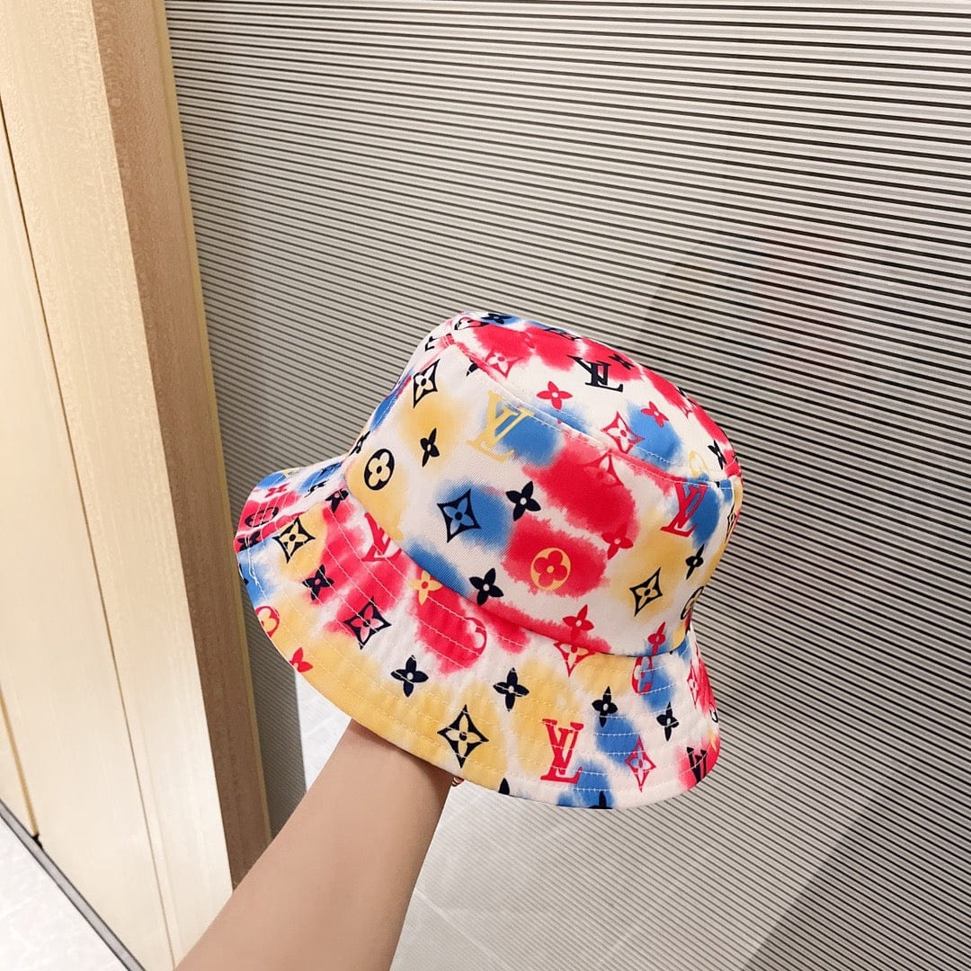 Tunde Store Colorful Summer Louis Vuitton Bucket Hat