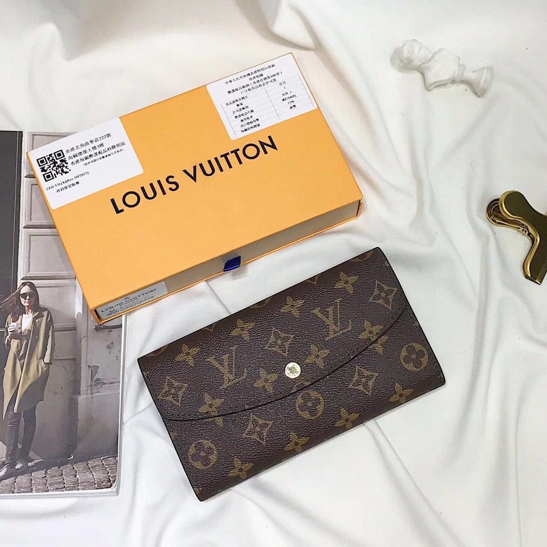 Tunde Store Damier Azur Louis Vuitton Wallet