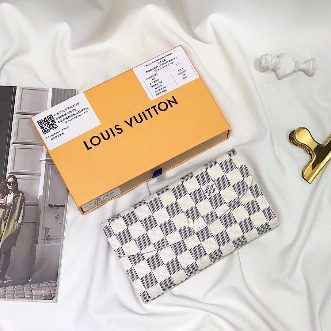 Tunde Store Damier Azur Louis Vuitton Wallet