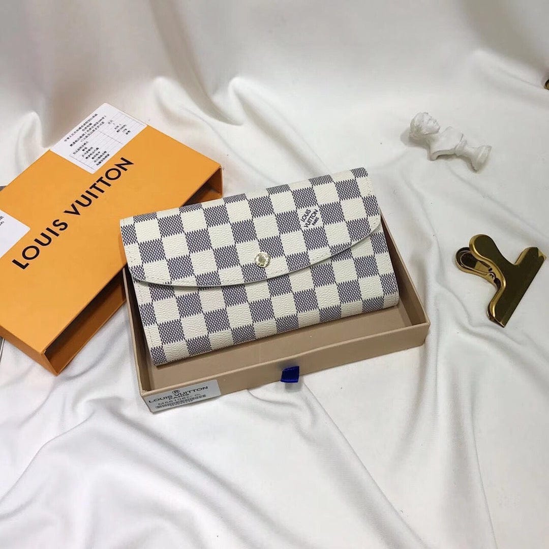 Tunde Store Damier Azur Louis Vuitton Wallet