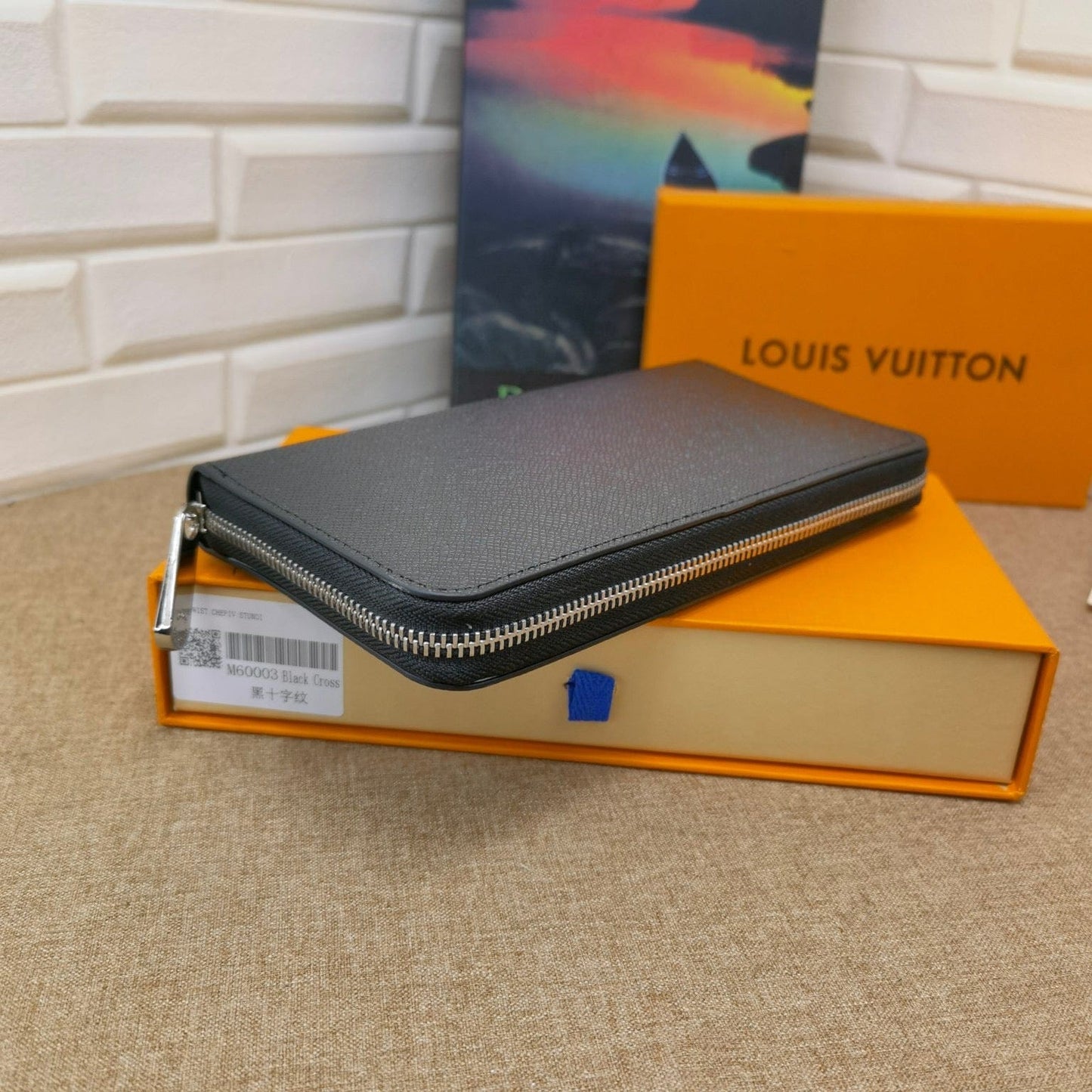 Tunde Store Damier Graphite Louis Vuitton Wallet