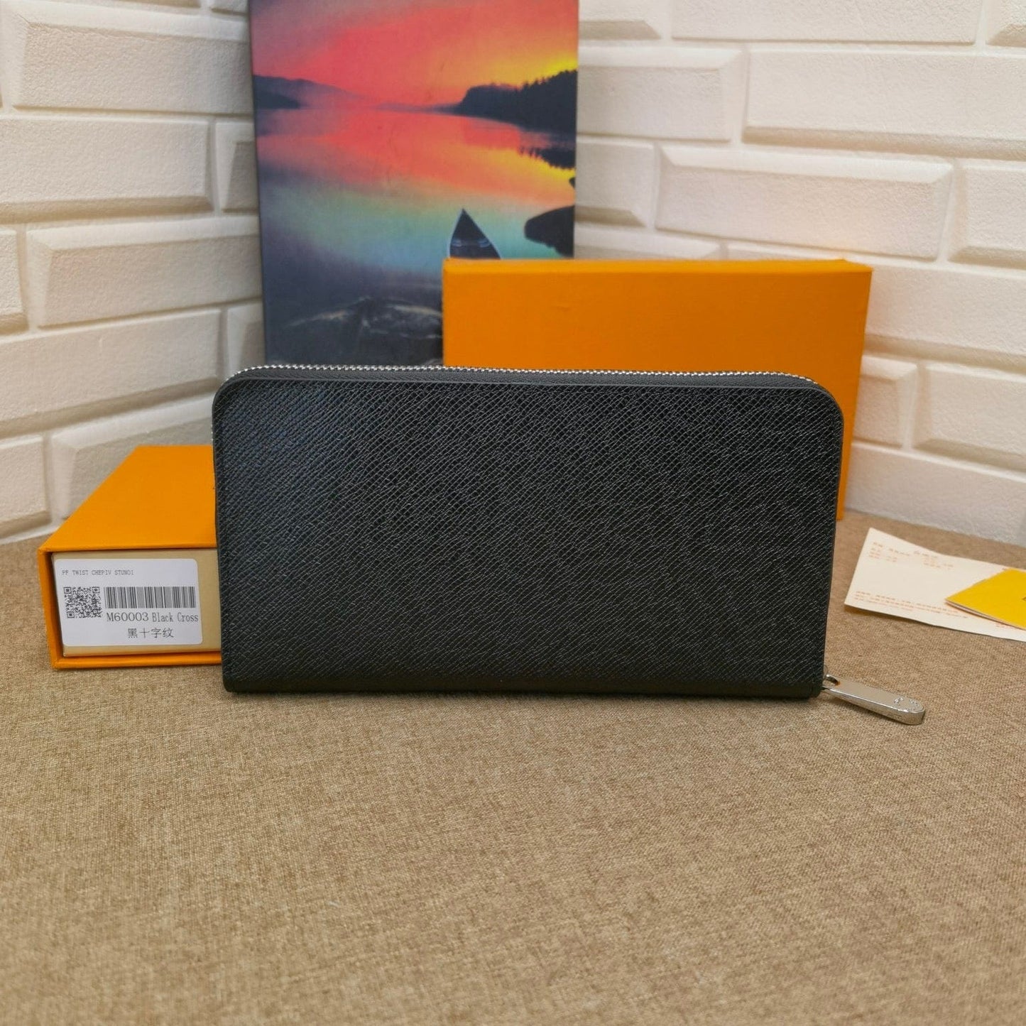 Tunde Store Damier Graphite Louis Vuitton Wallet
