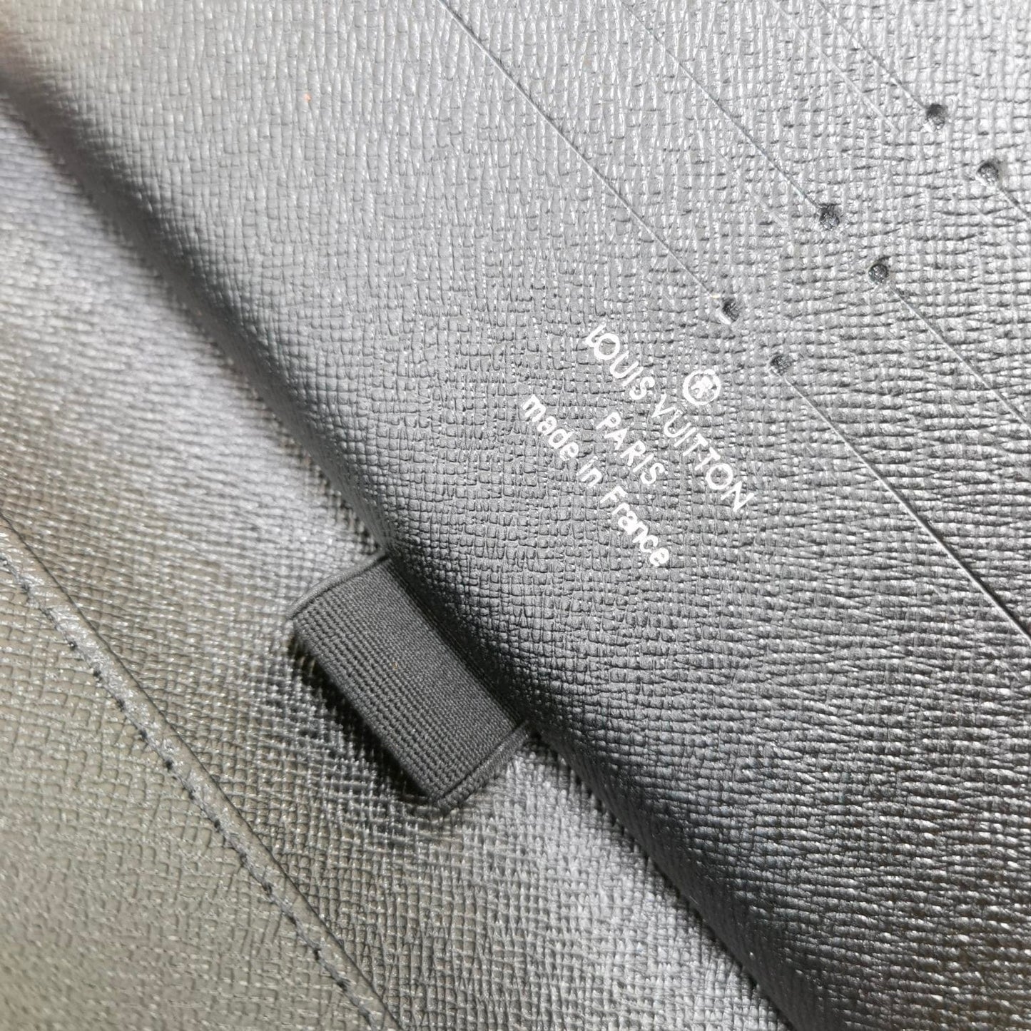 Tunde Store Damier Graphite Louis Vuitton Wallet