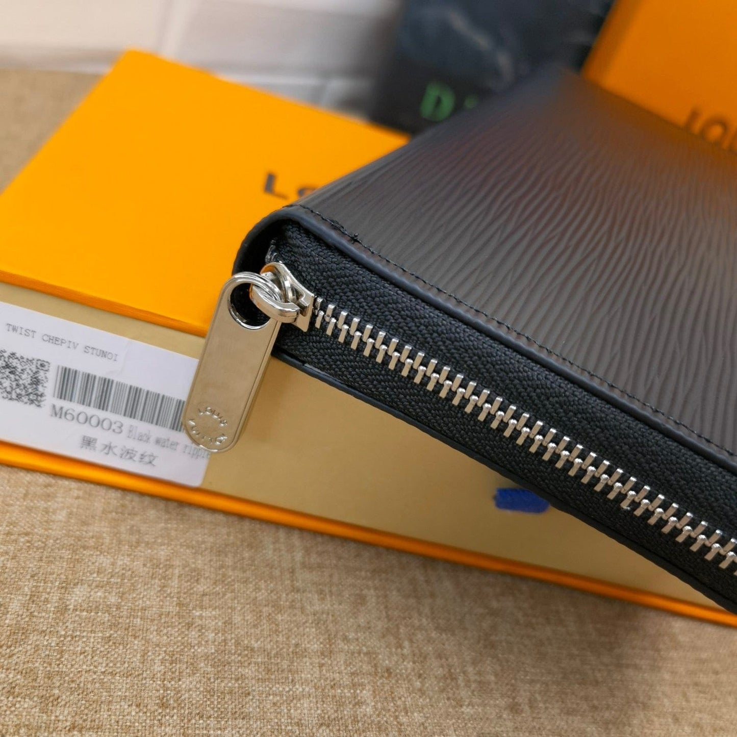 Tunde Store Damier Graphite Louis Vuitton Wallet
