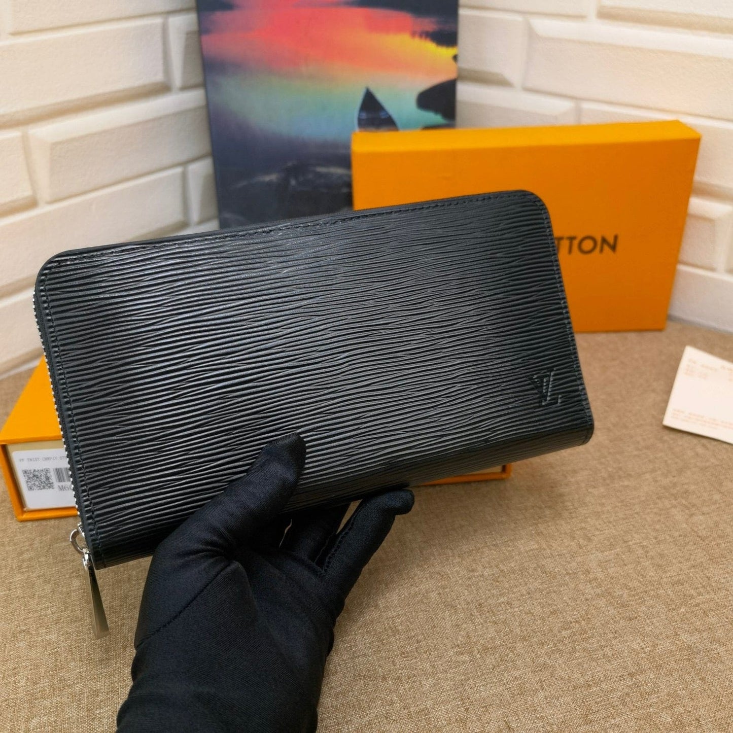 Tunde Store Damier Graphite Louis Vuitton Wallet