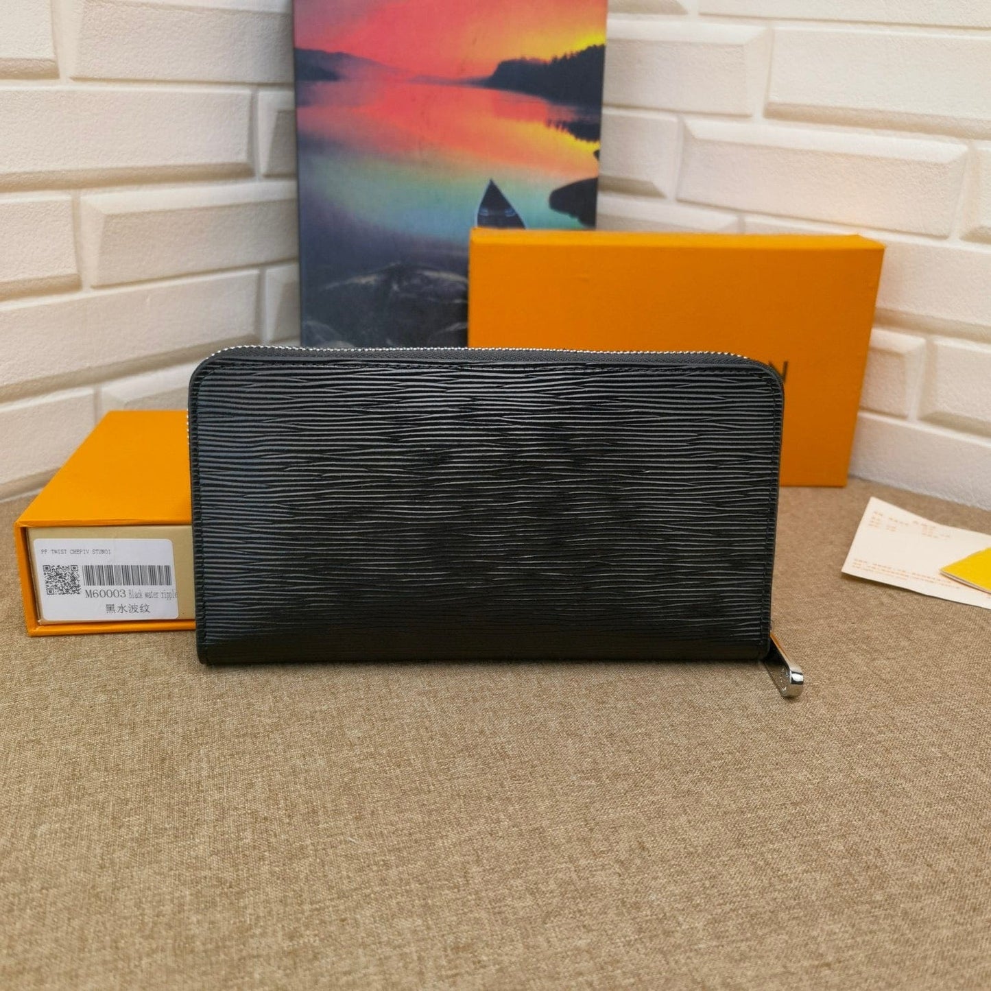 Tunde Store Damier Graphite Louis Vuitton Wallet