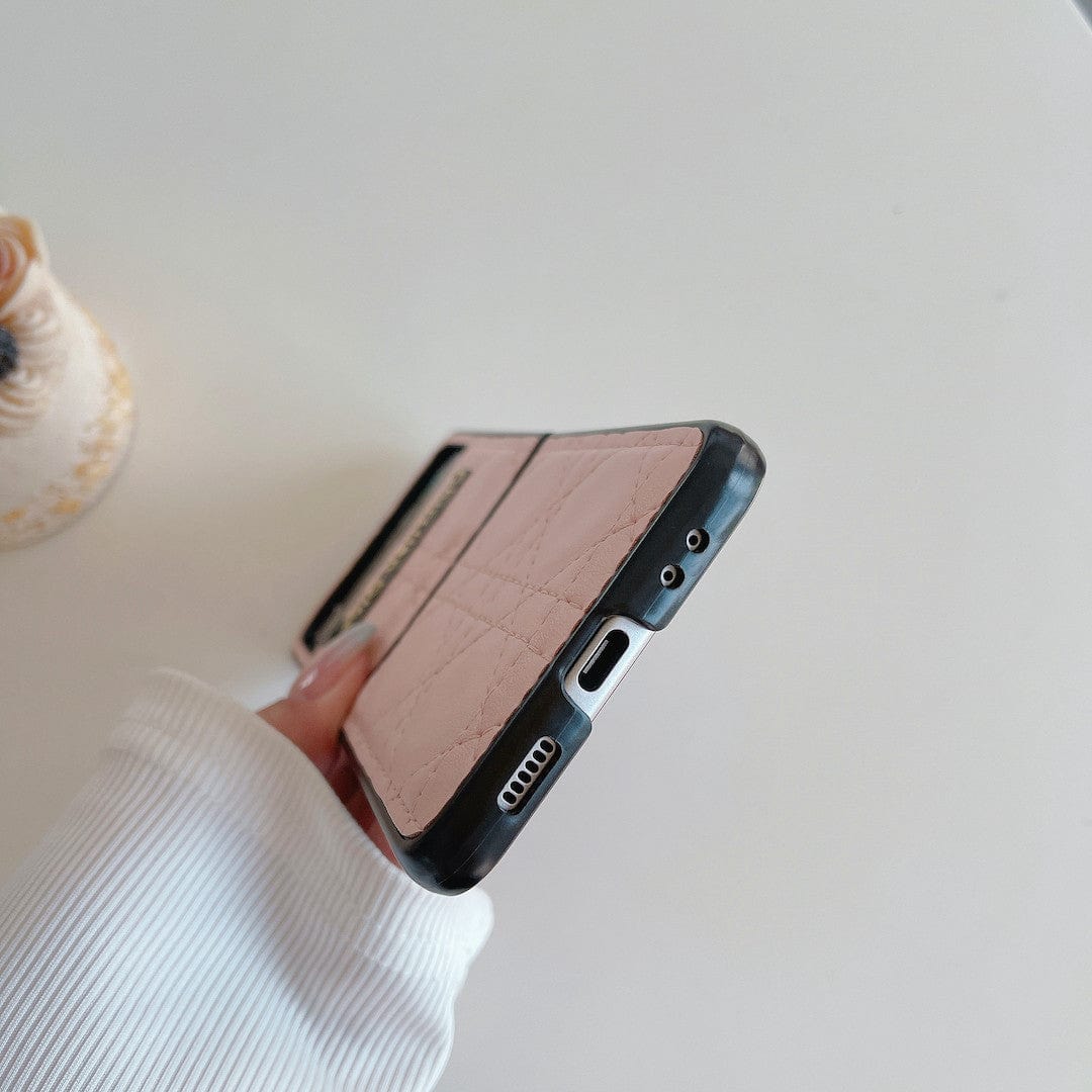 Tunde Store Dior Z Flip Phone Case | Samsung Z Flip Cover