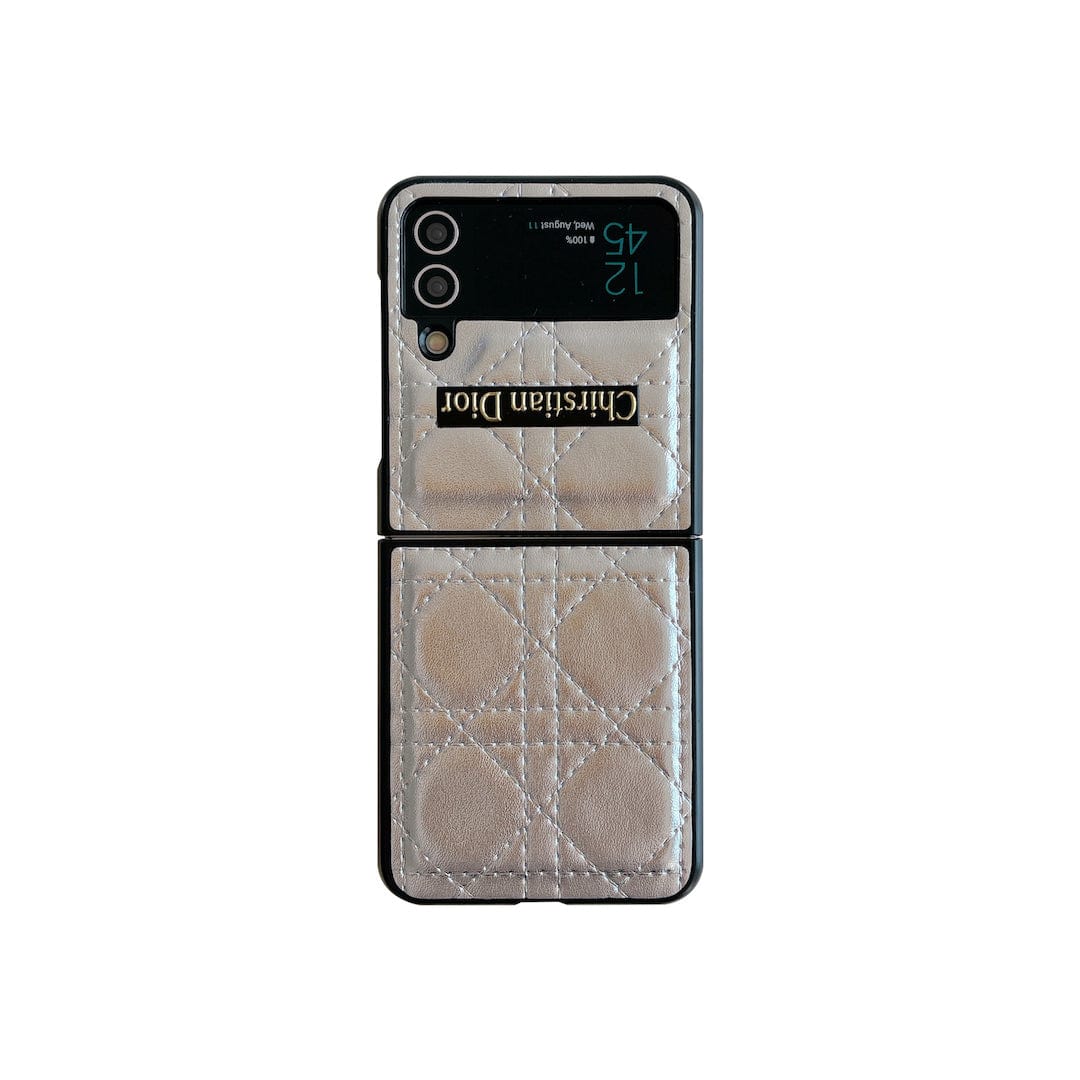 Tunde Store Dior Z Flip Phone Case | Samsung Z Flip Cover