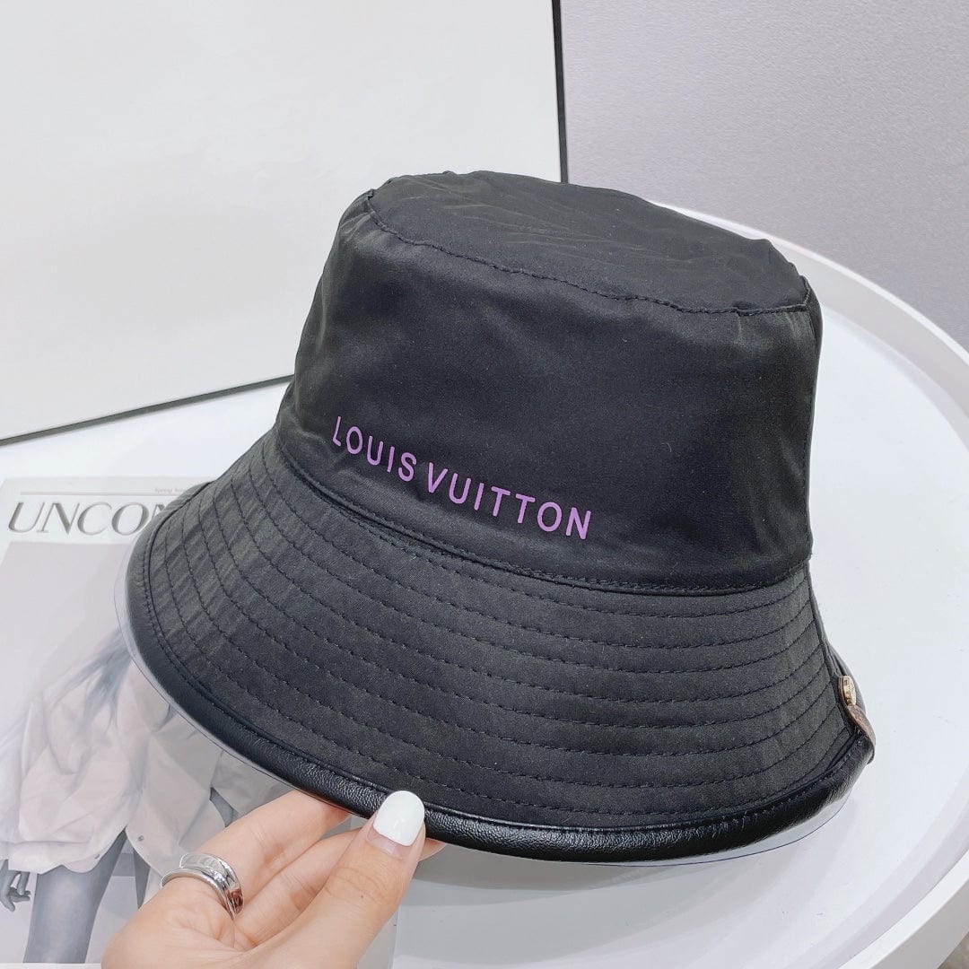 Tunde Store Double Faced Louis Vuitton Bucket Hat | 1854 Bucket Hat