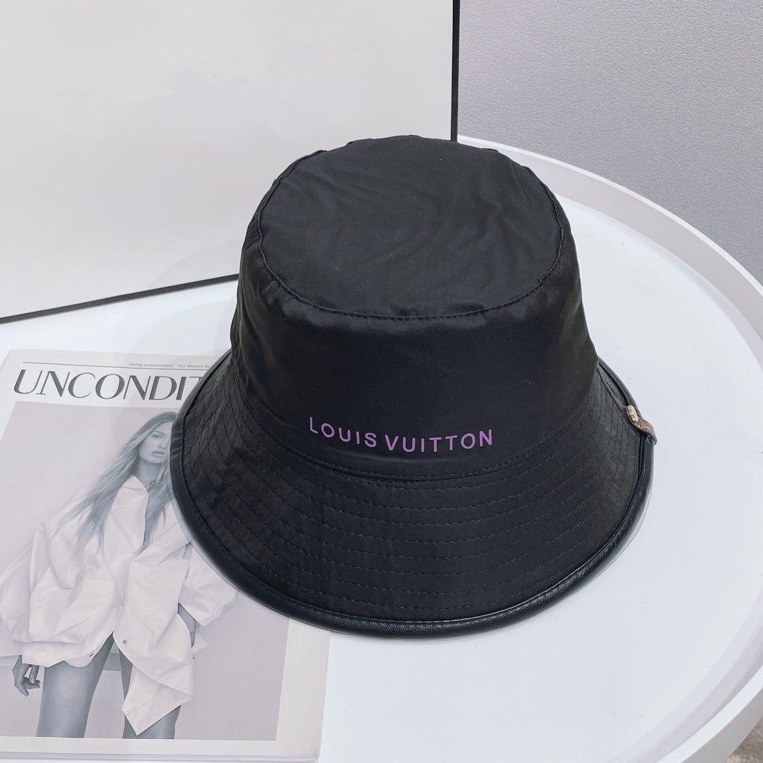 Tunde Store Double Faced Louis Vuitton Bucket Hat | 1854 Bucket Hat