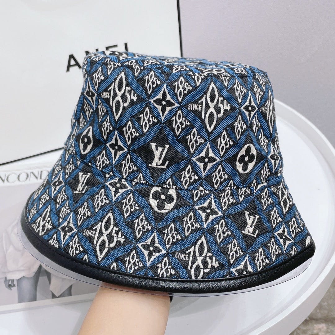 Tunde Store Double Faced Louis Vuitton Bucket Hat | 1854 Bucket Hat