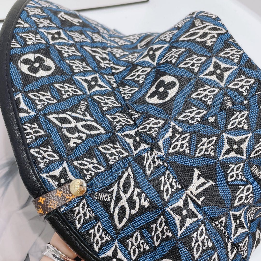 Tunde Store Double Faced Louis Vuitton Bucket Hat | 1854 Bucket Hat