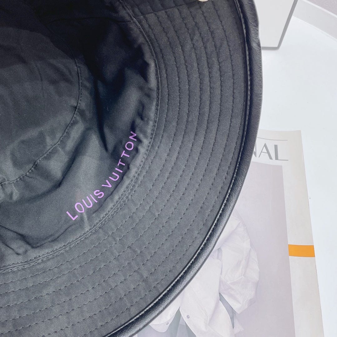 Tunde Store Double Faced Louis Vuitton Bucket Hat | 1854 Bucket Hat
