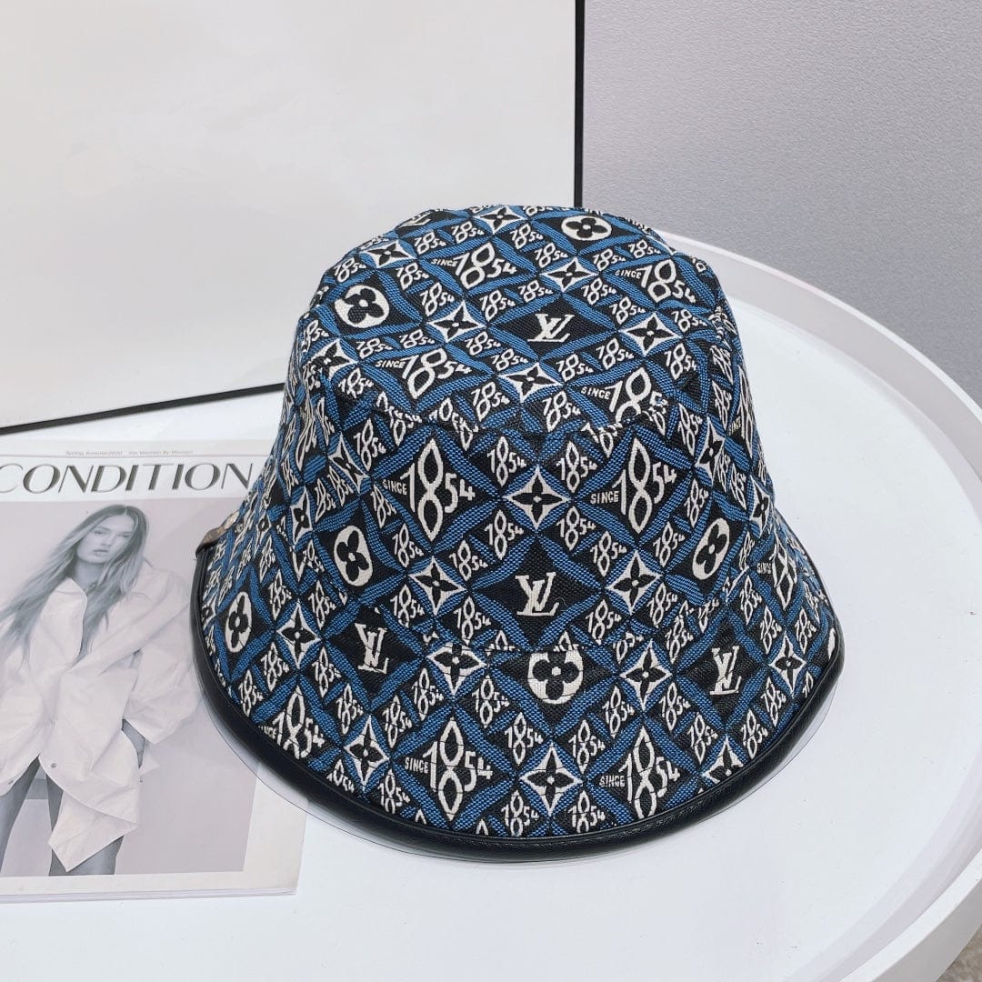 Tunde Store Double Faced Louis Vuitton Bucket Hat | 1854 Bucket Hat