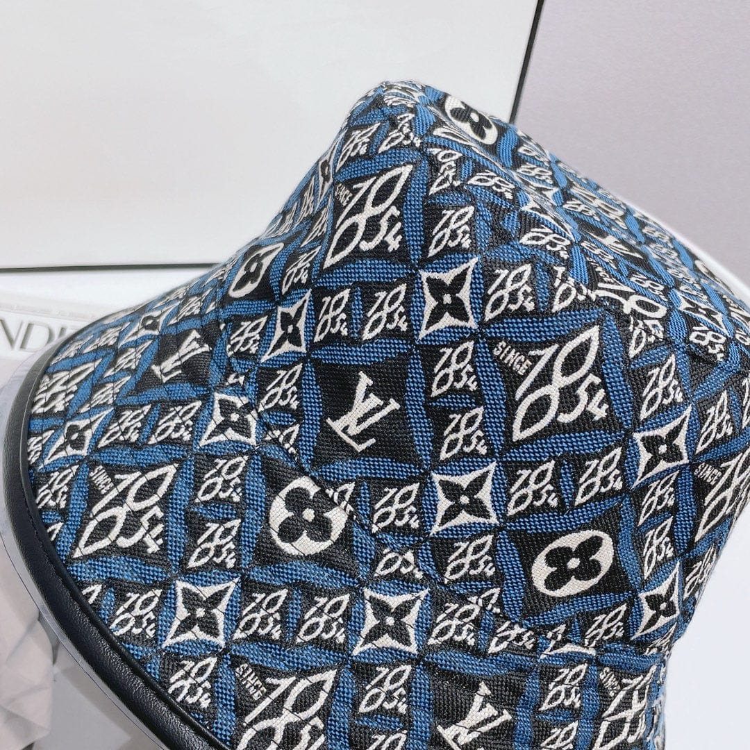 Tunde Store Double Faced Louis Vuitton Bucket Hat | 1854 Bucket Hat