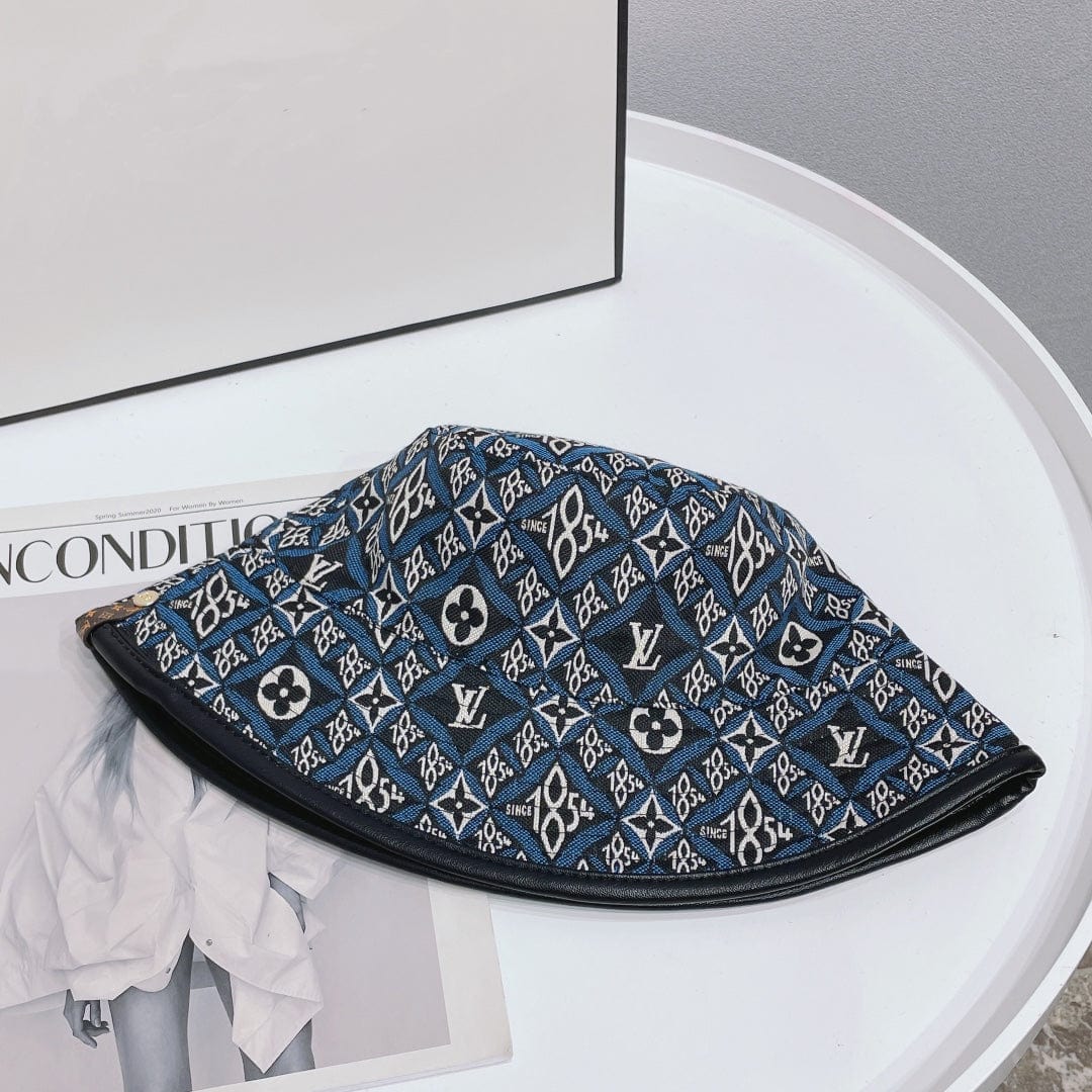 Tunde Store Double Faced Louis Vuitton Bucket Hat | 1854 Bucket Hat