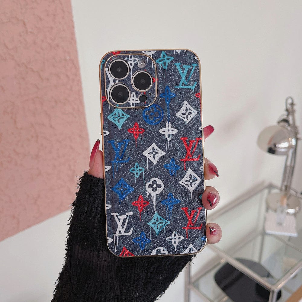 Tunde Store Exclusive Graffiti-Style Cases for iPhone 11 | iPhone 12 | iPhone 13, and iPhone 14 Pro Max