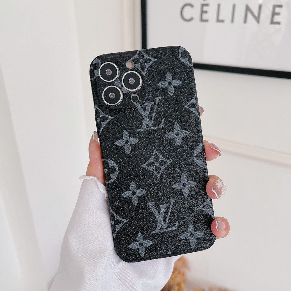 Tunde Store Famous Louis Vuitton & Gucci Patterns iPhone Cases - Unveil Timeless Luxury & Iconic Style