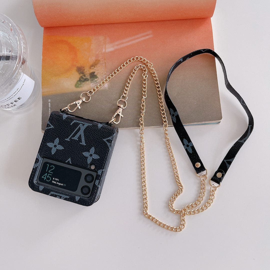 Tunde Store Gucci and Louis Vuitton Z Flip Phone Cases