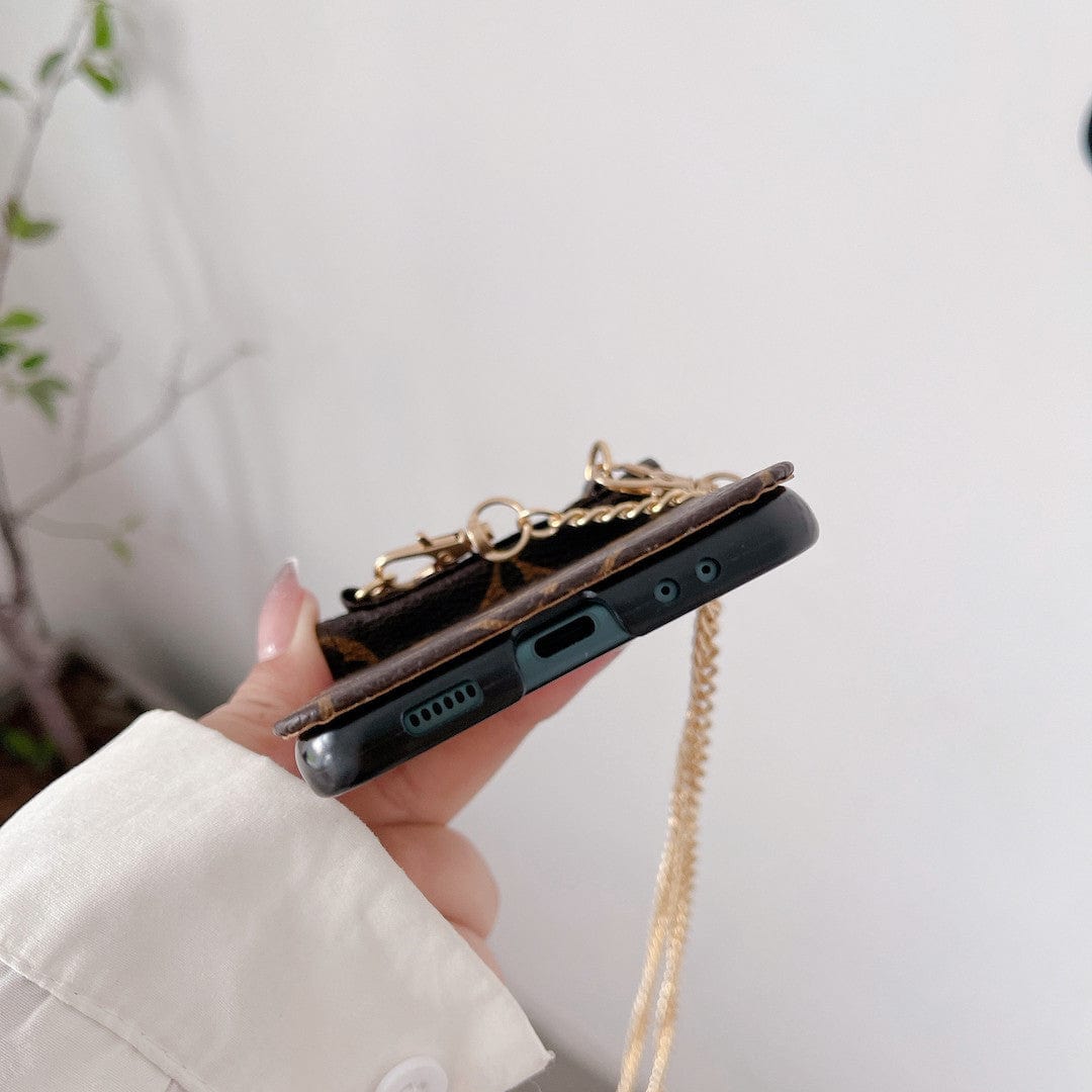 Tunde Store Gucci and Louis Vuitton Z Flip Phone Cases