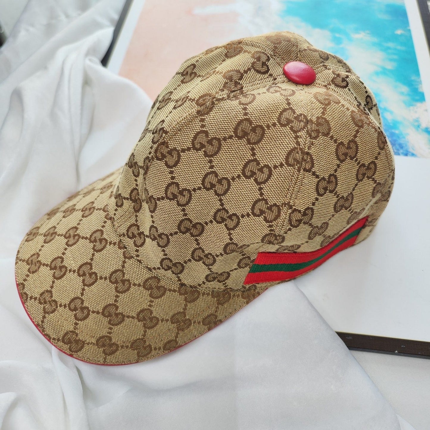 Tunde Store Gucci Gucci Cap for men | Gucci Cap