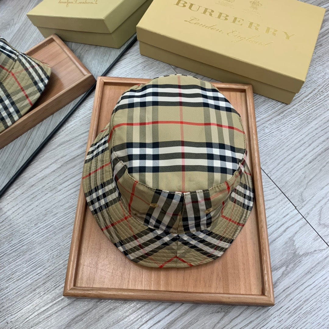 Tunde Store Gucci Khaki Bucket Hat