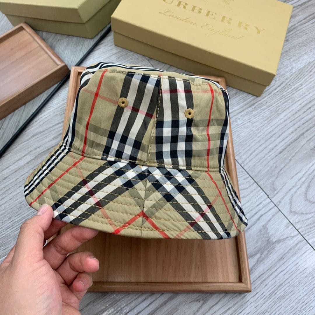 Tunde Store Gucci Khaki Bucket Hat