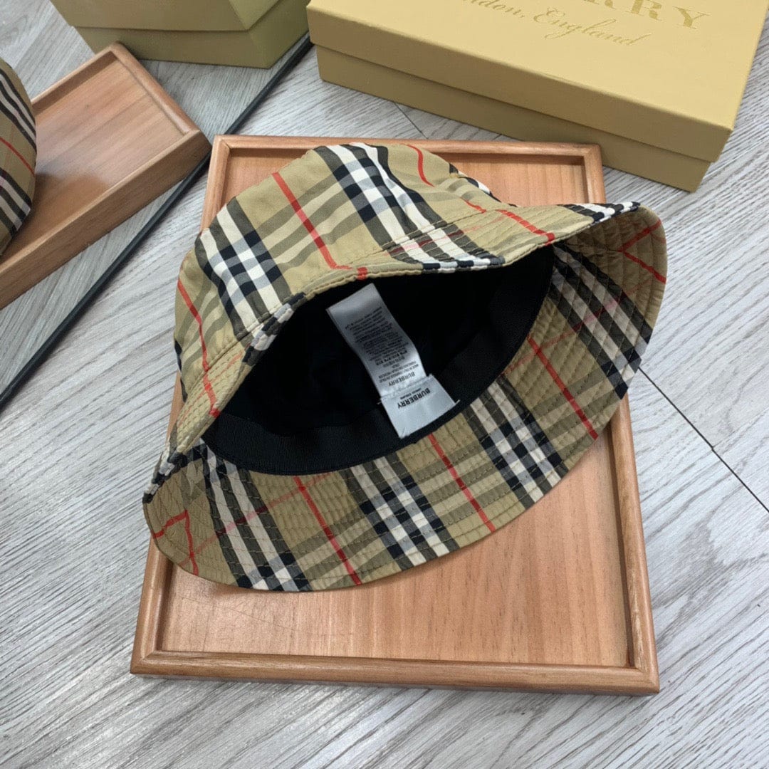 Tunde Store Gucci Khaki Bucket Hat