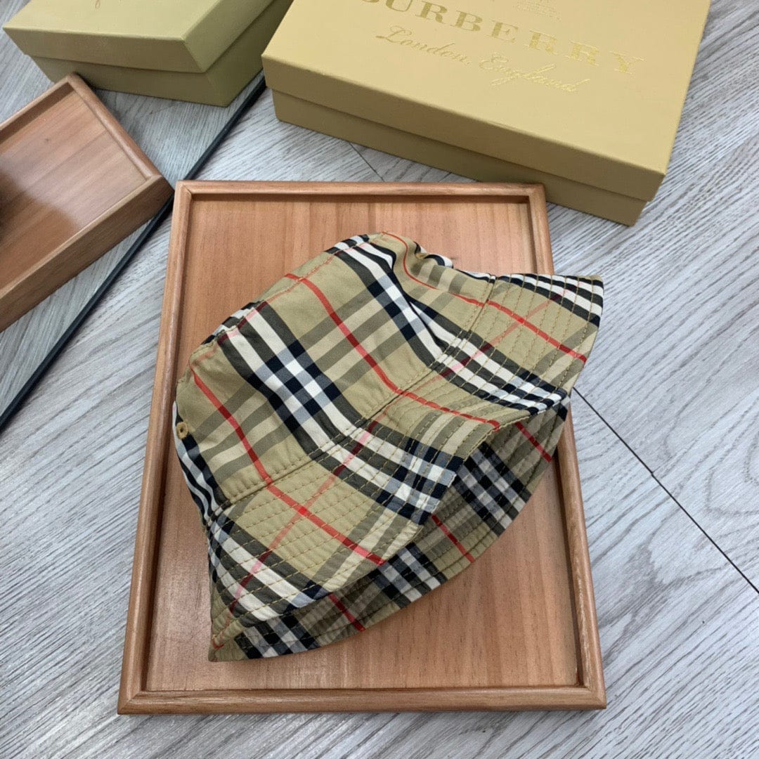 Tunde Store Gucci Khaki Bucket Hat