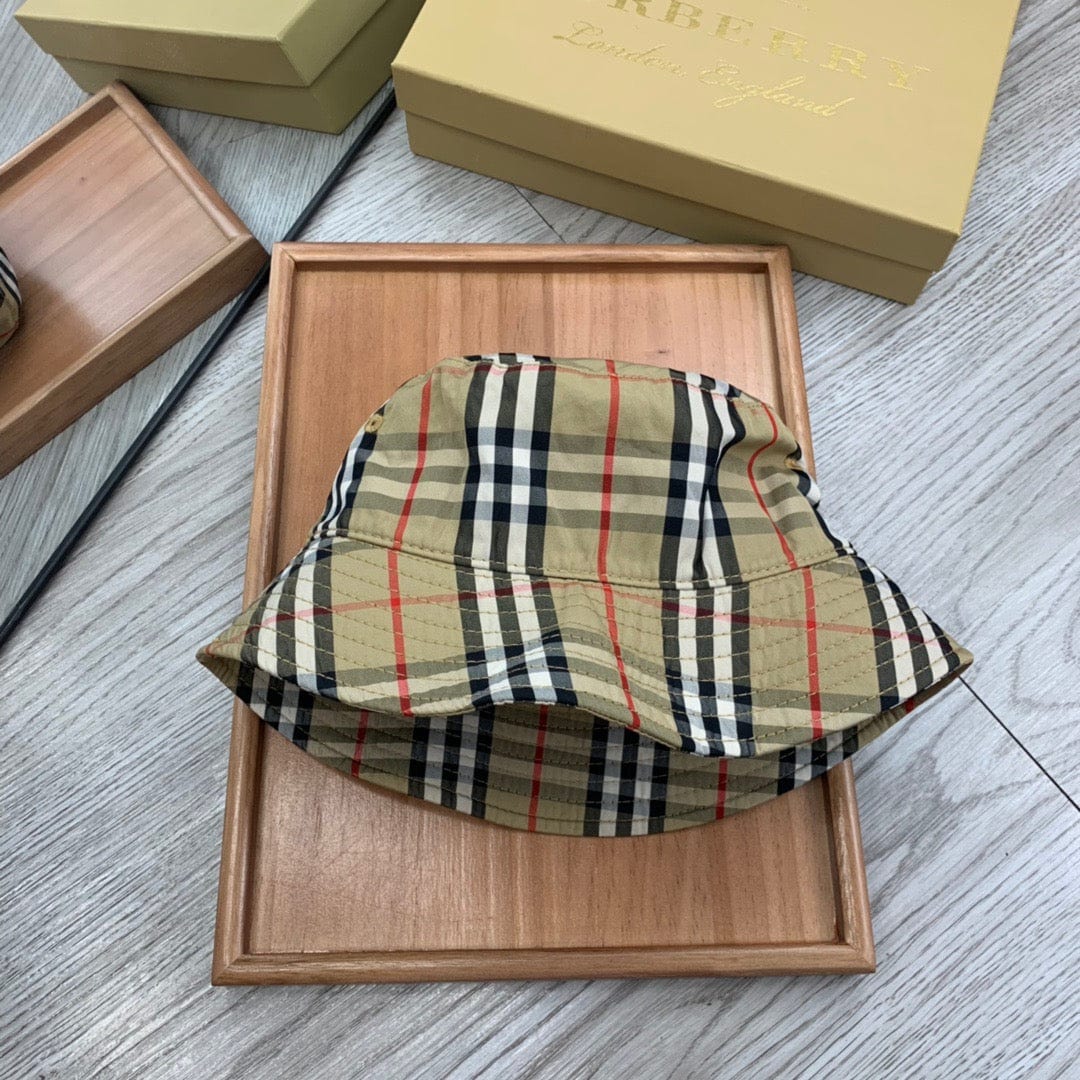 Tunde Store Gucci Khaki Bucket Hat