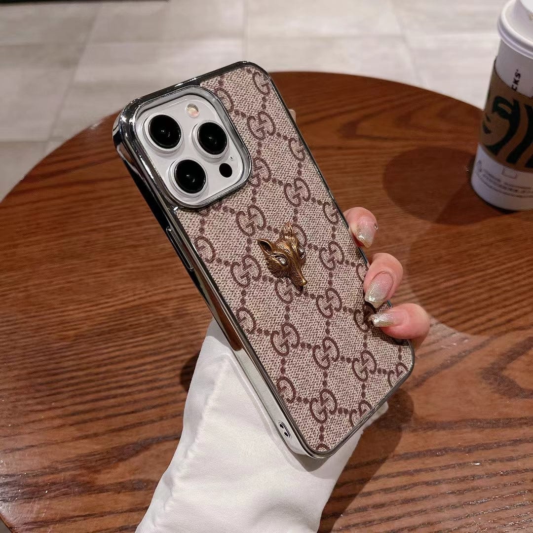 Tunde Store Gucci Ophidia iPhone 15 Case: Elevate Your Everyday Essentials with Enchanting Gucci Style