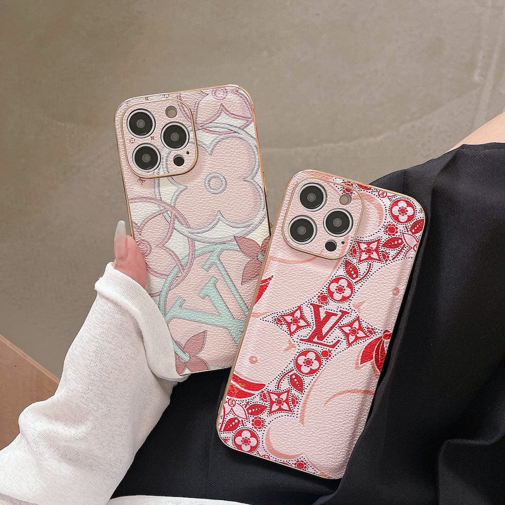 Tunde Store Gucci Protective Cases for iPhone 11, 12, 13, and 14 Pro Max