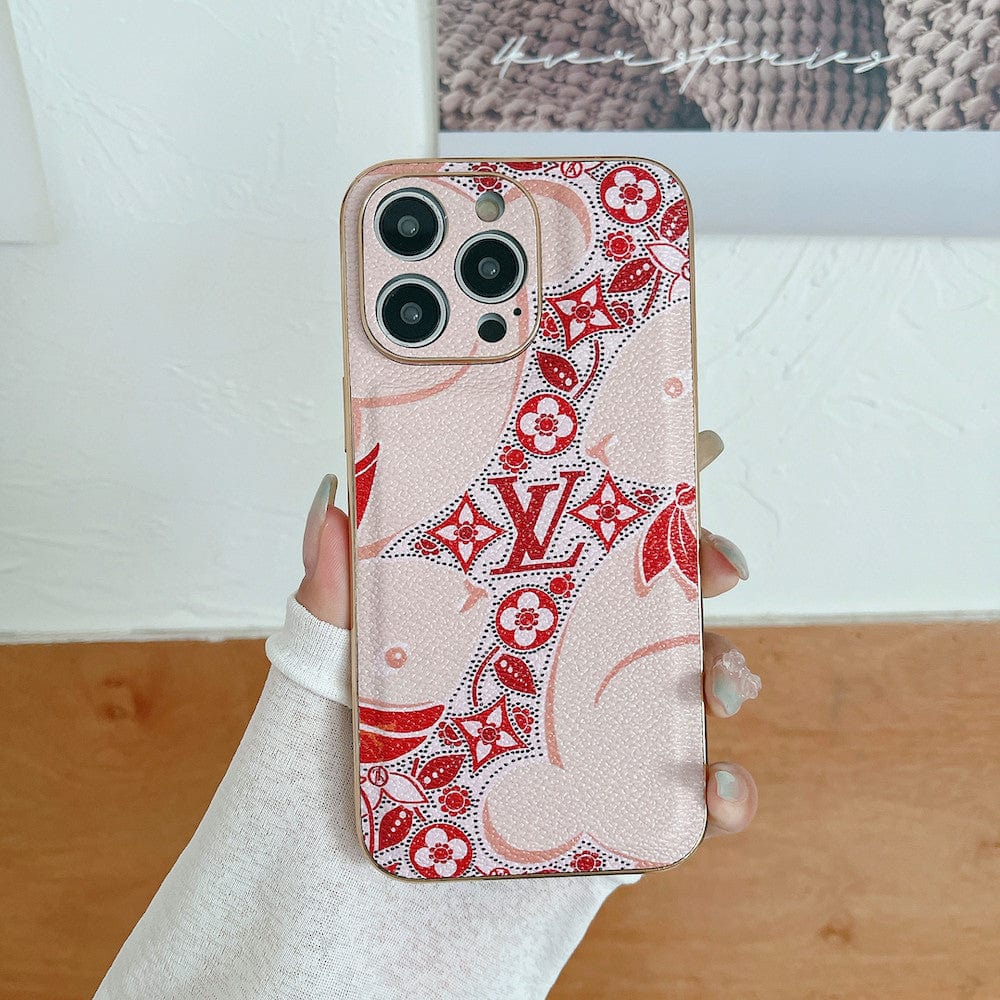 Tunde Store Gucci Protective Cases for iPhone 11, 12, 13, and 14 Pro Max