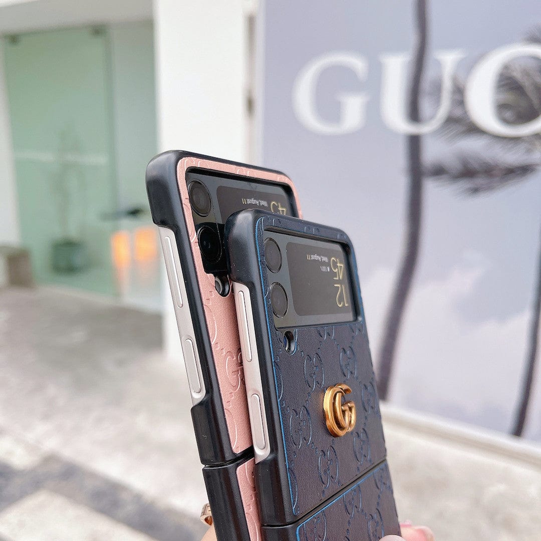 Tunde Store Gucci Z Flip | Samsung Z Flip Cover