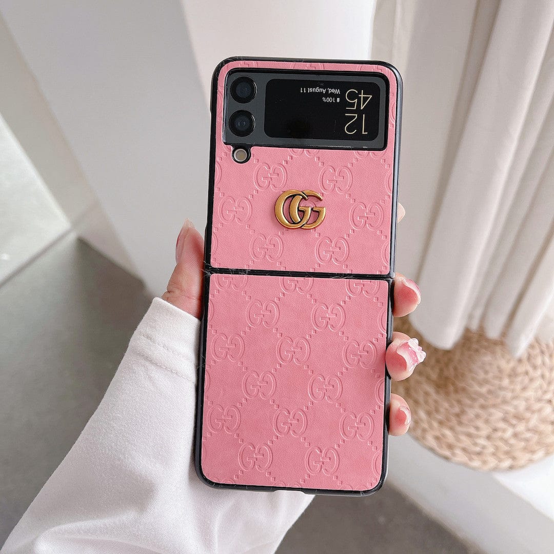 Tunde Store Gucci Z Flip | Samsung Z Flip Cover