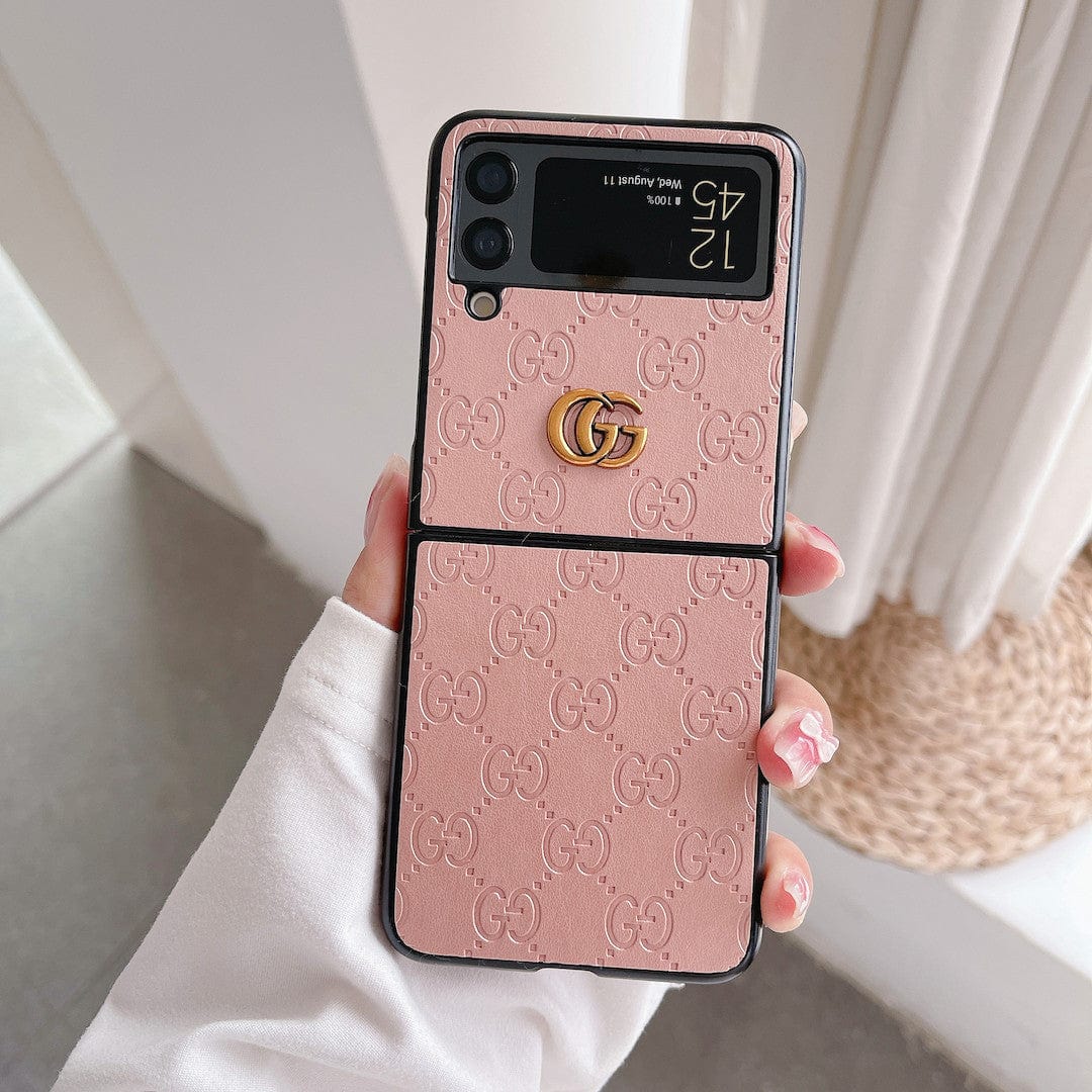 Tunde Store Gucci Z Flip | Samsung Z Flip Cover