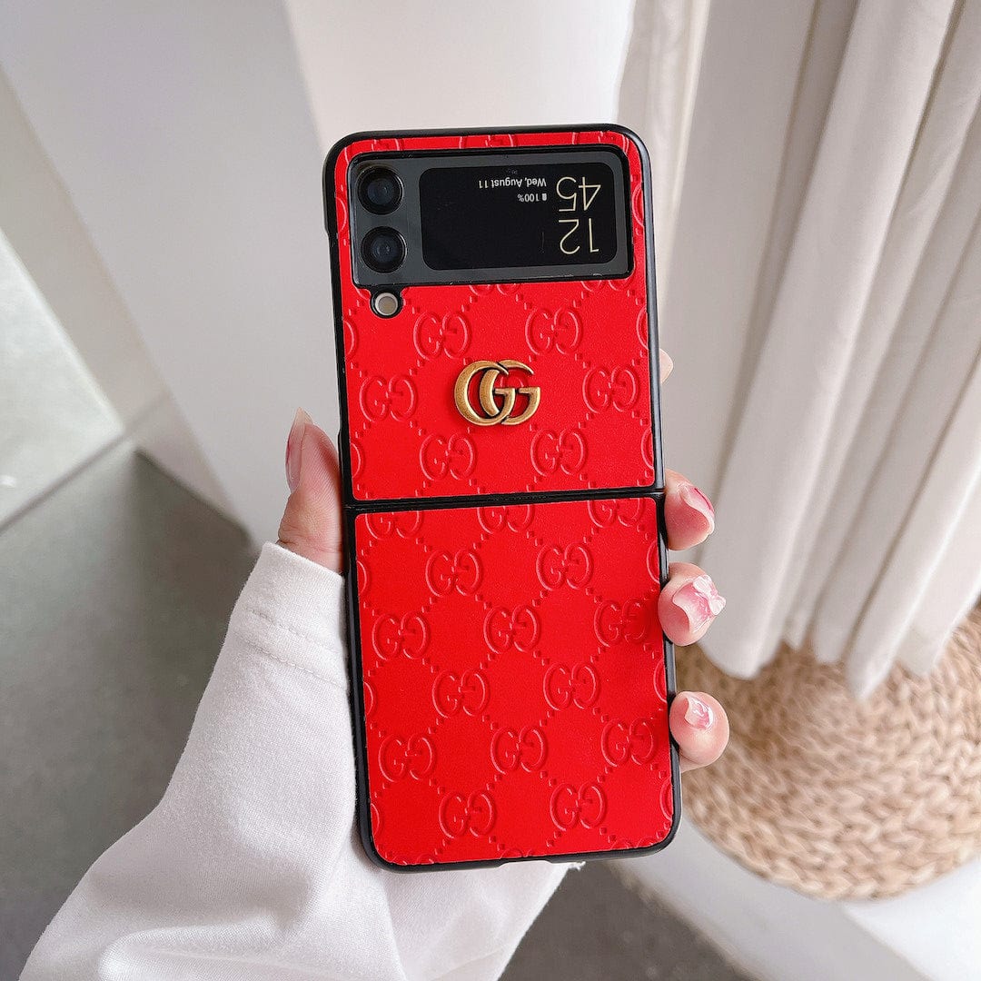 Tunde Store Gucci Z Flip | Samsung Z Flip Cover